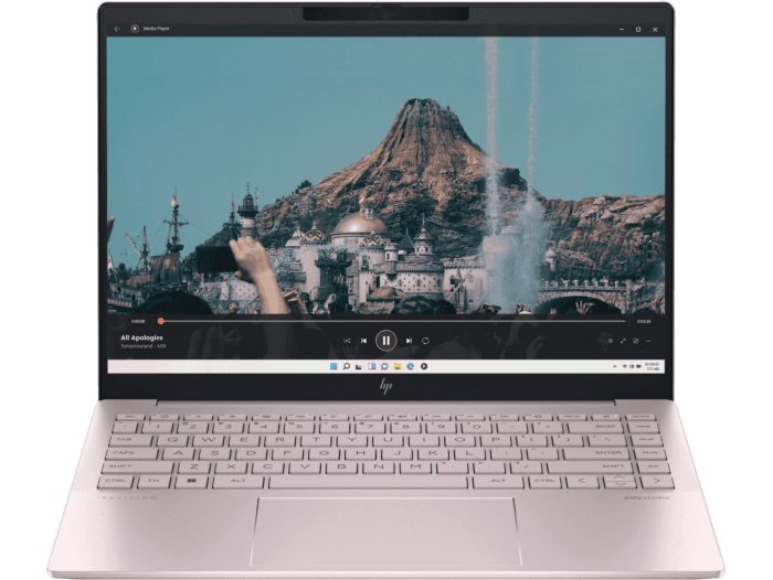 惠普 星Book Pro 14 轻薄本 2.8K OLED