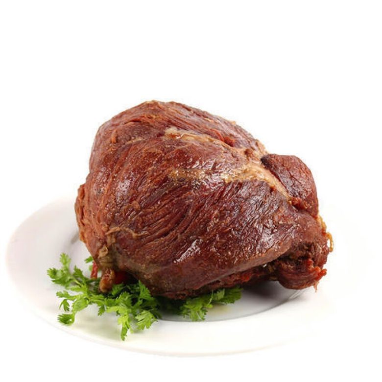 酱牛肉熟食 500g