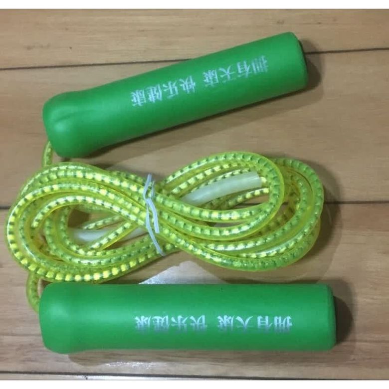 计数跳绳 负重轴承